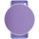 Чохол Silicone Cover Lakshmi Full Camera (AA) для Xiaomi Redmi Note 12S Бузковий / Dasheen
