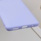 Чохол Silicone Cover Lakshmi Full Camera (AA) для Xiaomi Redmi Note 10 Pro / 10 Pro Max Бузковий / Dasheen