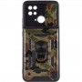 Ударопрочный чехол Camshield Serge Ring Camo для Xiaomi Redmi 10C