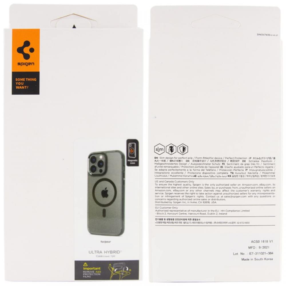 Чехол SGP Ultra Hybrid Mag для Apple iPhone 16 (6.1")