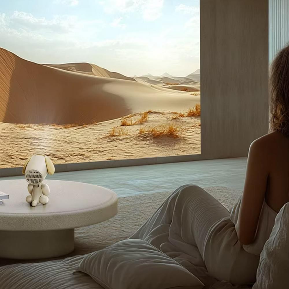 Проектор 4k Android JY320