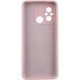 Чохол Silicone Cover Lakshmi Full Camera (AAA) для Xiaomi Redmi 12C Рожевий / Pink Sand