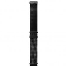 Ремінець Hoco WH16 Precioso series magnetic Milanese steel strap для Smart Watch 20mm Black