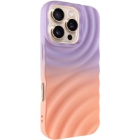 Чохол TPU ColorWave для Apple iPhone 16 Pro Max (6.9") Dasheen / Peach