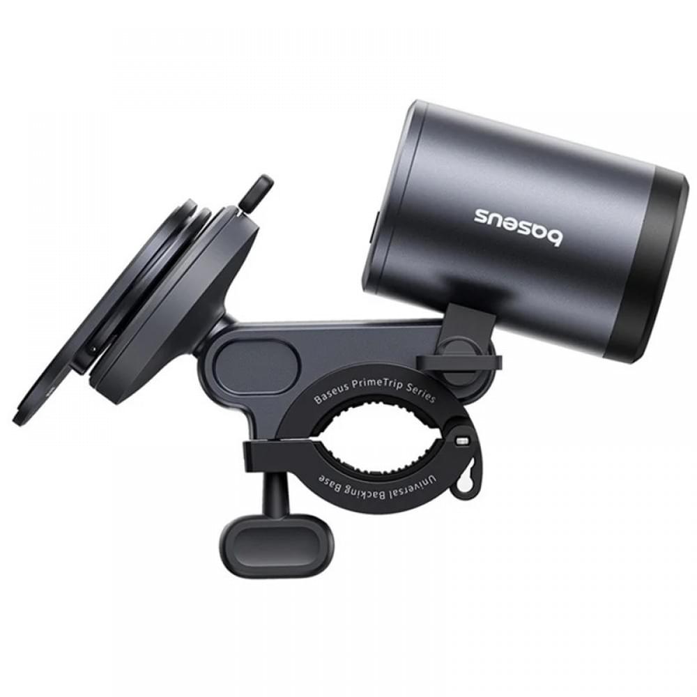 Фонарь велосипедный Baseus PrimeTrip Series Dual-Color Bike Light 2-in-1 (C12569000121-0)