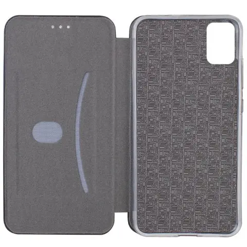 Шкіряний чохол-книжка Classy для Samsung Galaxy A51 Чорний