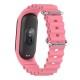 Ремінець Ocean Band для Xiaomi Mi Band 9/8 Рожевий / Pink