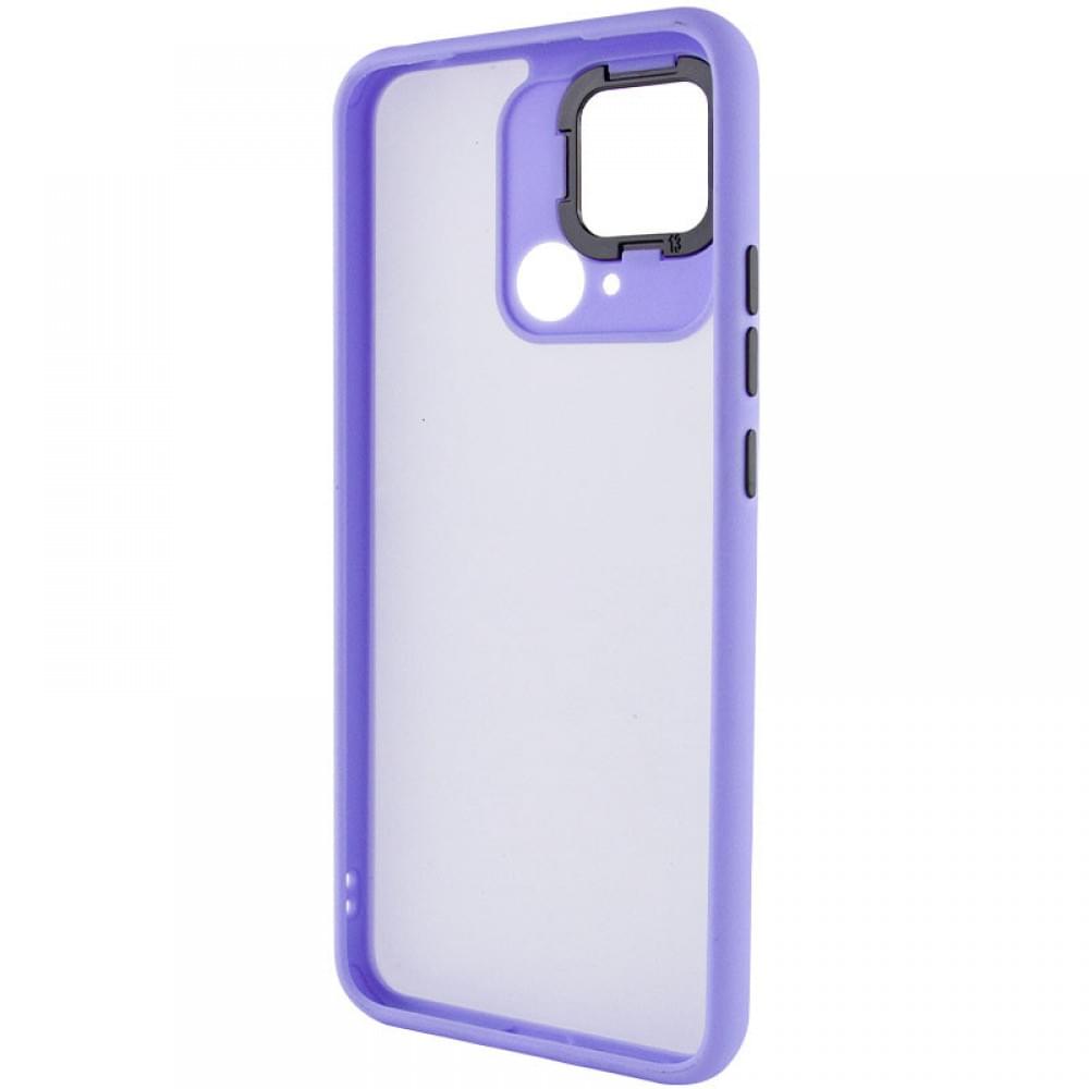 Чехол TPU+PC Lyon Frosted для Xiaomi Redmi 10C