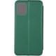 Шкіряний чохол-книжка Classy для Samsung Galaxy A06 Зелений