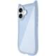 Чехол TPU GETMAN Cat with straps для Apple iPhone 16 (6.1")