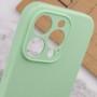 Чехол Silicone Case Full Camera Protective (AA) NO LOGO для Apple iPhone 13 Pro (6.1")