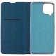 Шкіряний чохол книжка GETMAN Elegant (PU) для Samsung Galaxy M33 5G Синій