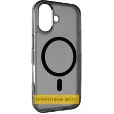 Чохол SGP Black Matte (MagFit) для Apple iPhone 17 (6.3") Black