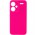 Чохол Silicone Cover Lakshmi Full Camera (AAA) для Xiaomi Redmi Note 13 Pro+ Рожевий / Barbie pink