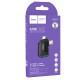 Перехідник Hoco UA31F OTG 2in1 Lightning male/Type-C male to USB female Black