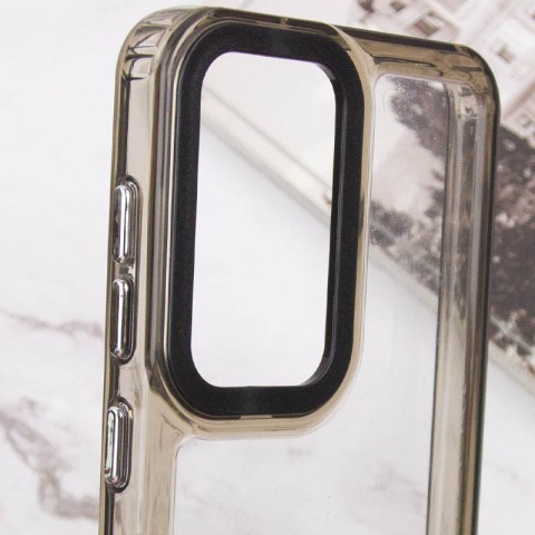 Чохол TPU+PC Colorside для Samsung Galaxy S24+ / S25+ Gray