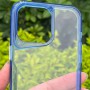 Чохол TPU+PC Incline для Apple iPhone 12 Pro Max (6.7") Blue