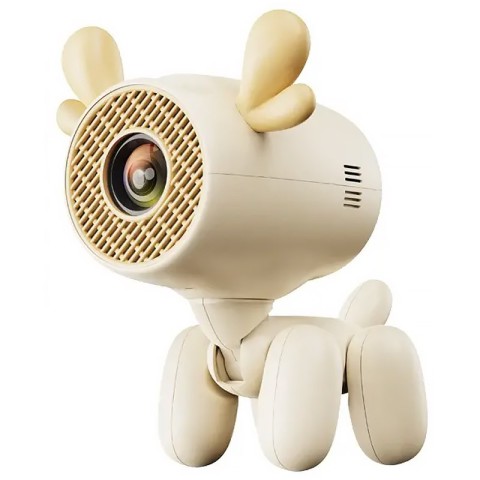 Проектор 4k Android JY320 Biege