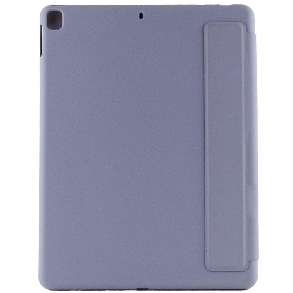 Чохол Smart Case Open buttons для Apple iPad Air 1/Air 2 /Pro 9.7"/ iPad 9.7" (2017-2018) Lavender gray