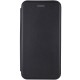 Шкіряний чохол-книжка Classy для Samsung Galaxy A26 5G Чорний