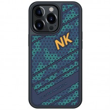 TPU+PC чехол Nillkin Striker для Apple iPhone 13 Pro (6.1")