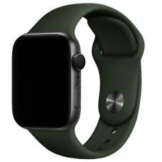 Силиконовый ремешок для Apple watch 38mm/40mm/41mm