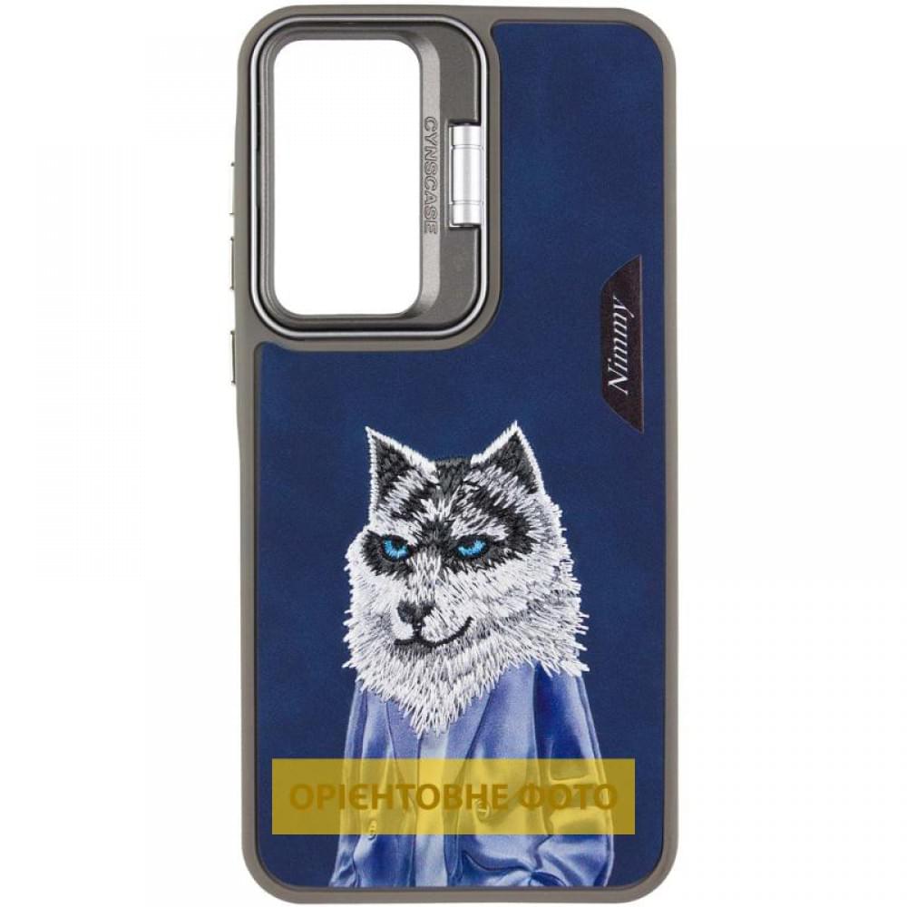 TPU+PC чохол Friends для Xiaomi Poco X6 / Note 13 Pro 5G Blue Wolf