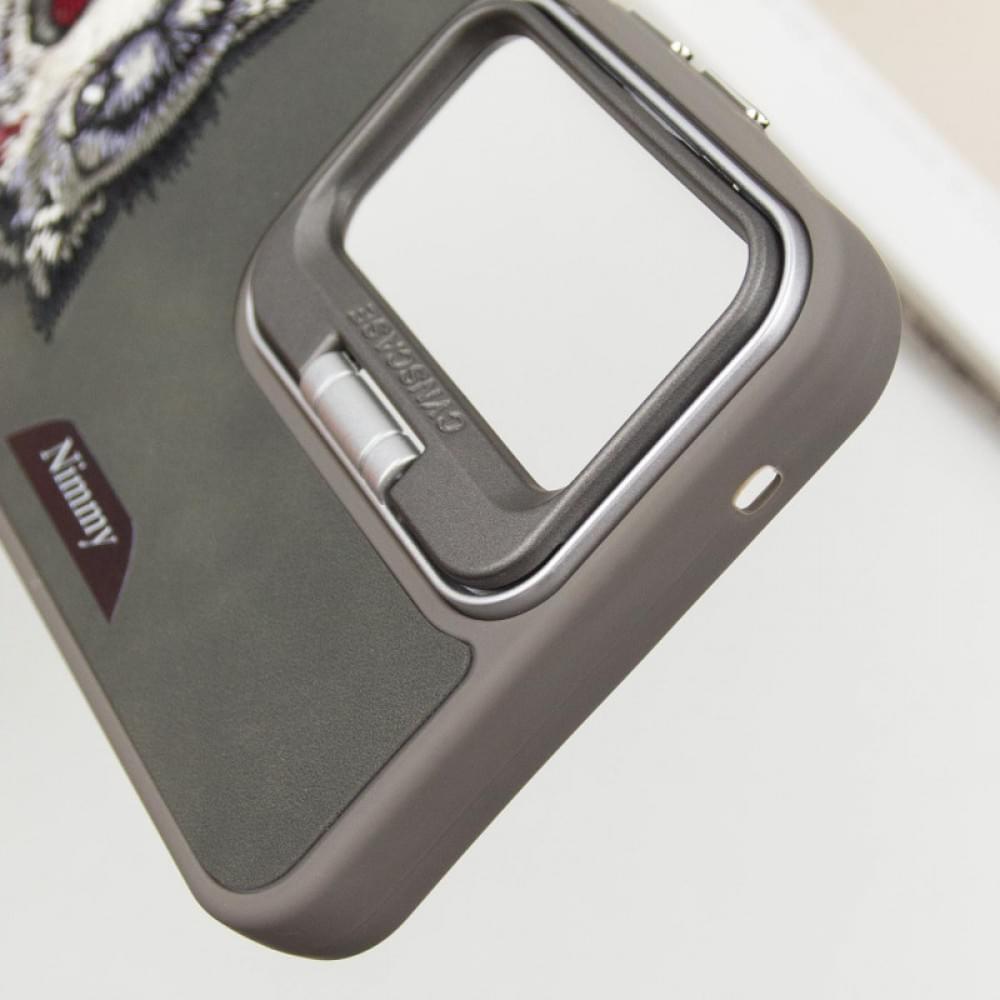 TPU+PC чохол Friends для Samsung Galaxy A25 5G Grey Wolf