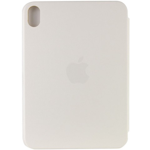 Чохол-книжка Smart Case Series with logo для Apple iPad Mini 6 (8.3") (2021) (2024) Білий / White