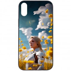 TPU+PC чохол Prisma Ladies для Apple iPhone XR (6.1") Anime