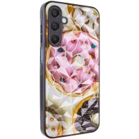 TPU+PC чохол Prisma Fluffie для Samsung Galaxy A25 5G Donut