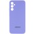 Чохол Silicone Cover Lakshmi Full Camera (AA) with logo для Samsung Galaxy A35