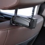 Автотримач Baseus Backseat Vehicle Phone Hook, + крюк-вешалка (SUHZ-A01) black