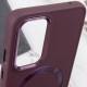 TPU чехол Bonbon Metal Style with MagSafe для OnePlus 9