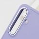 TPU чехол Bonbon Metal Style для Samsung Galaxy S24