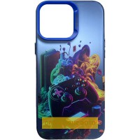 Чохол TPU+PC So Cool для Xiaomi Redmi Note 14 Pro 5G / Poco X7 Gamer