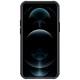 Карбонова накладка Nillkin CamShield Pro Magnetic для Apple iPhone 14/13 (6.1") Black