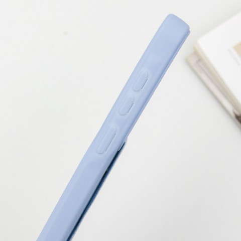 Чохол TPU VIVA для Samsung Galaxy A35 Blue