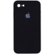 Чехол Silicone Case Square Full Camera Protective (AA) для Apple iPhone 6/6s (4.7")