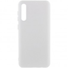 Чохол Silicone Cover Ummi Lakshmi (AA) для Samsung Galaxy A50 (A505F) / A50s / A30s Білий / White