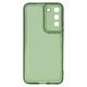 Чохол TPU Starfall Clear для Samsung Galaxy S23 Зелений
