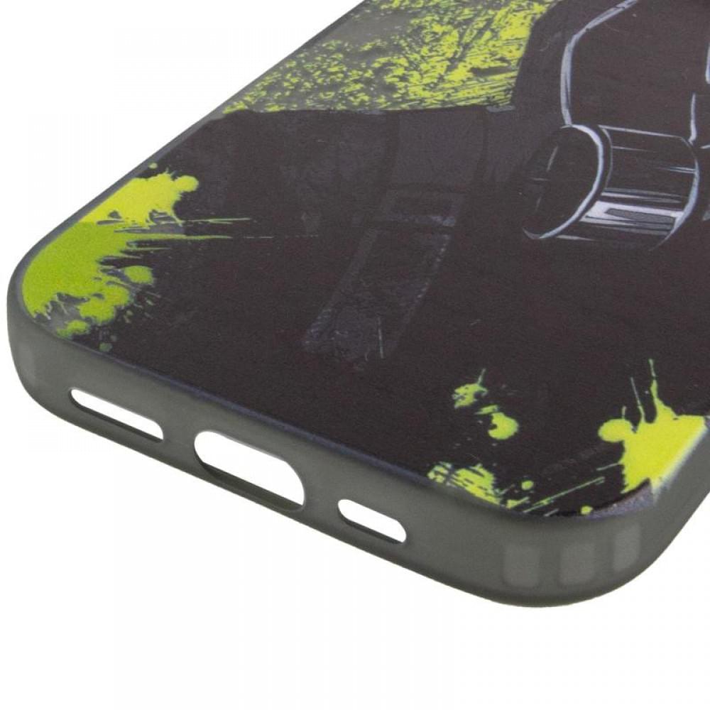 Чохол TPU+PC So Cool для Apple iPhone 16 Pro (6.3") Stalker