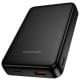 Портативний ЗП Power Bank Borofone BJ82A Dawn 20W з БЗП 10000 mAh Black