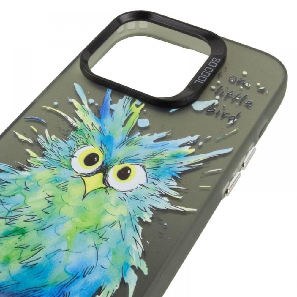 Чохол TPU+PC So Cool для Apple iPhone 14 Pro Max (6.7") Little Bird