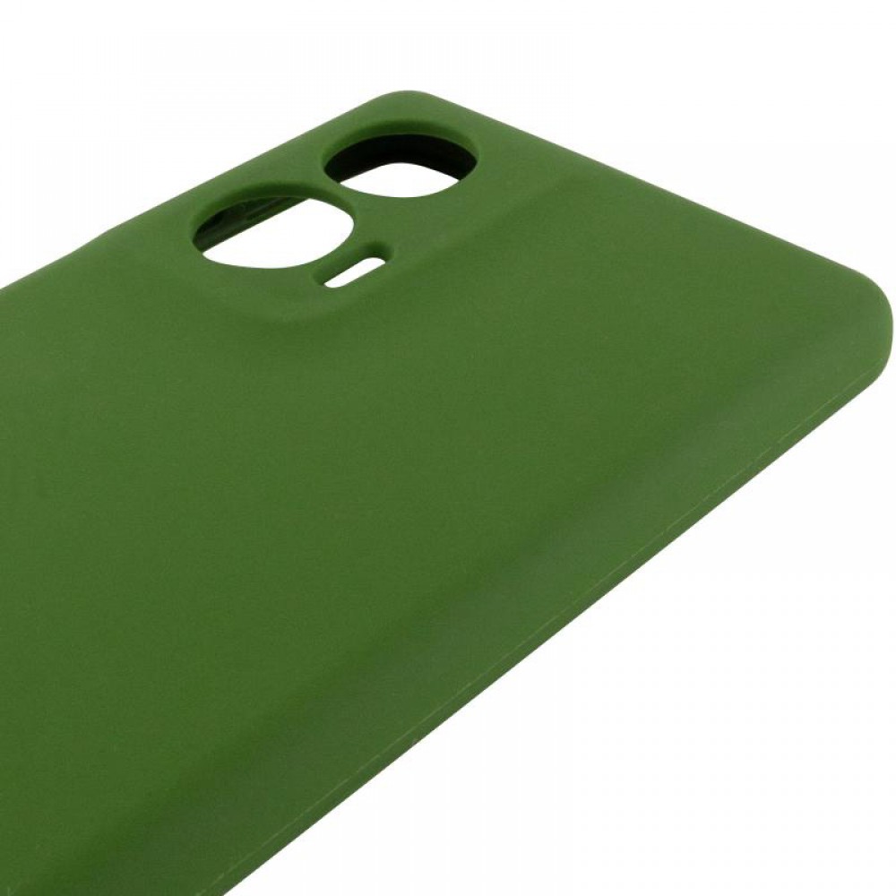 Чехол Silicone Cover Lakshmi Full Camera (AA) для Motorola Edge 50