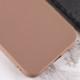 Силіконовий чохол Candy для Apple iPhone 13 Pro (6.1") Коричневий
