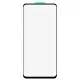 Захисне скло SKLO 3D для Oppo A60 4G / A3 / A3x / A40 / A40m / A5 / A5x Чорний