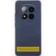 Чохол Silicone Cover Lakshmi Full Camera (AA) для Xiaomi Redmi A5 / Poco C71 Синій / Midnight blue