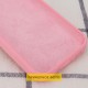 Чохол Silicone Case Full Protective (AA) NO LOGO для Apple iPhone 16 Pro (6.3") Рожевий / Light pink