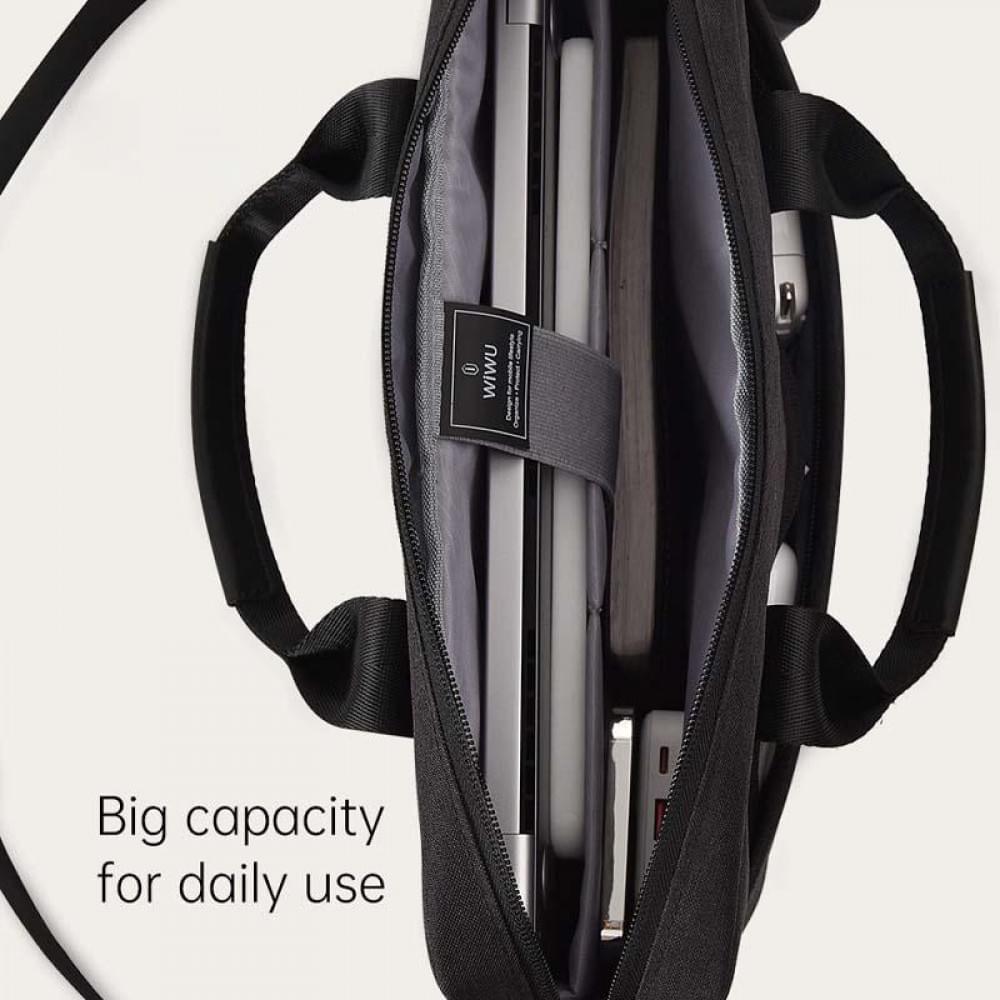 Сумка для ноутбука WIWU Minimalist Laptop II 13.3" / 13.6" / 14.2"